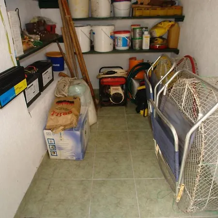 Vikendica Robinson Capitano *