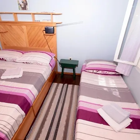 Robinson Capitano Vikendica