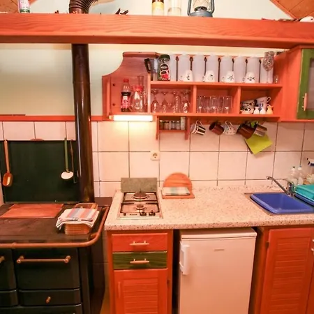 Robinson Capitano Holiday home